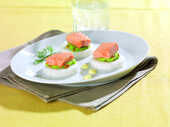 UniKit Fingerfood für Senioren