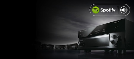 Per Firmware-Update bringt Yamaha Spotify Connect auf AV-Receiver, PianoCraft und Stereo-Receiver Per Firmware-Update bringt Yamaha Spotify Connect auf AV-Receiver, PianoCraft und Stereo-Receiver