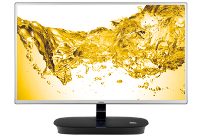 Scharfes Bild, edles Gehäuse: die neuen 73er-Monitore im schlanken Razor-Concept-Design Scharfes Bild, edles Gehäuse: die neuen 73er-Monitore im schlanken Razor-Concept-Design