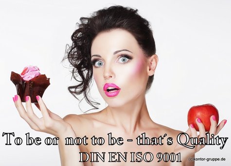 Erfolgreiche Einführung eines prozessorientierten QM nach DIN EN ISO 9001 Erfolgreiche Einführung eines prozessorientierten QM nach DIN EN ISO 9001