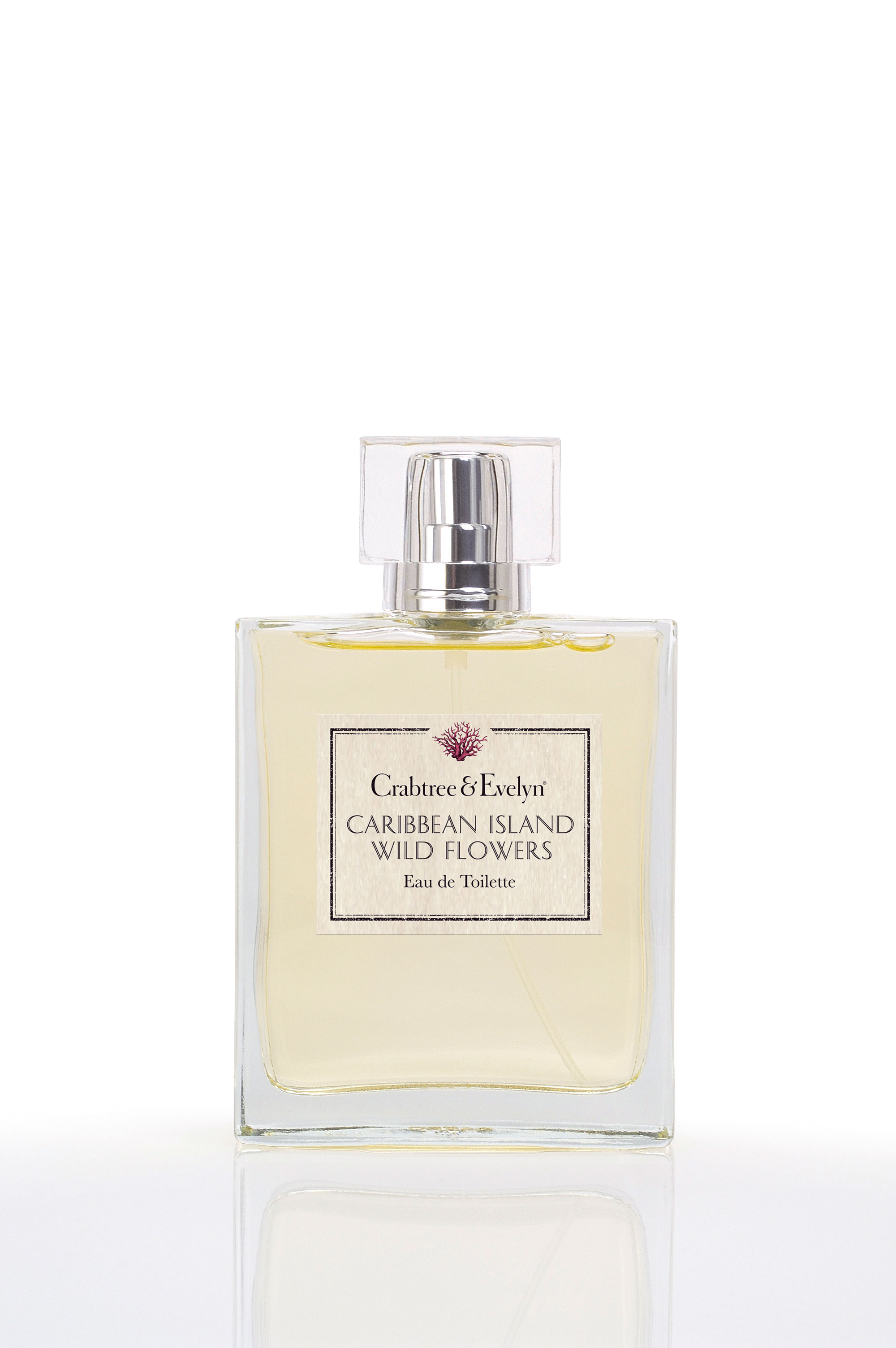 Bath & Body Collection Caribbean Island Wild Flowers