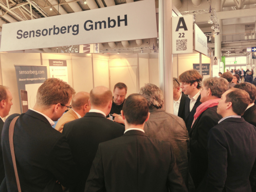 Sensorberg iBeacon Management Platform Sensorberg iBeacon Management Platform