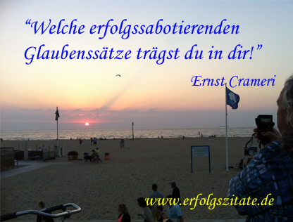 Welche erfolgssabotierenden Glaubenssätze trägst du in dir! Welche erfolgssabotierenden Glaubenssätze trägst du in dir!