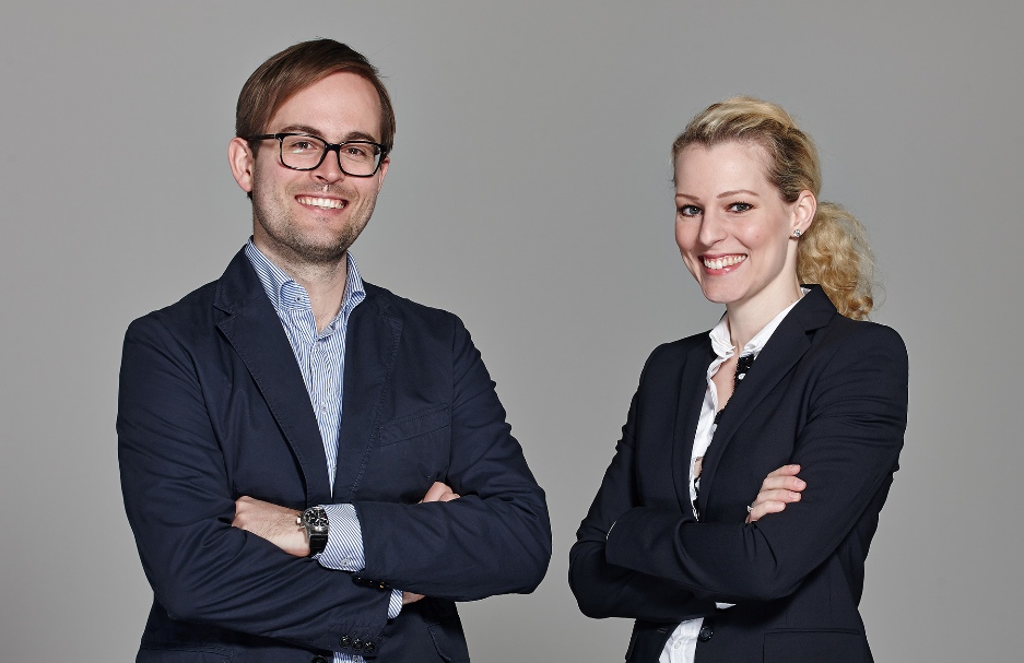 Europa-Management von Airbnb wird ausgebaut: Christopher Cederskog und Karolina Schmidt Europa-Management von Airbnb wird ausgebaut: Christopher Cederskog und Karolina Schmidt