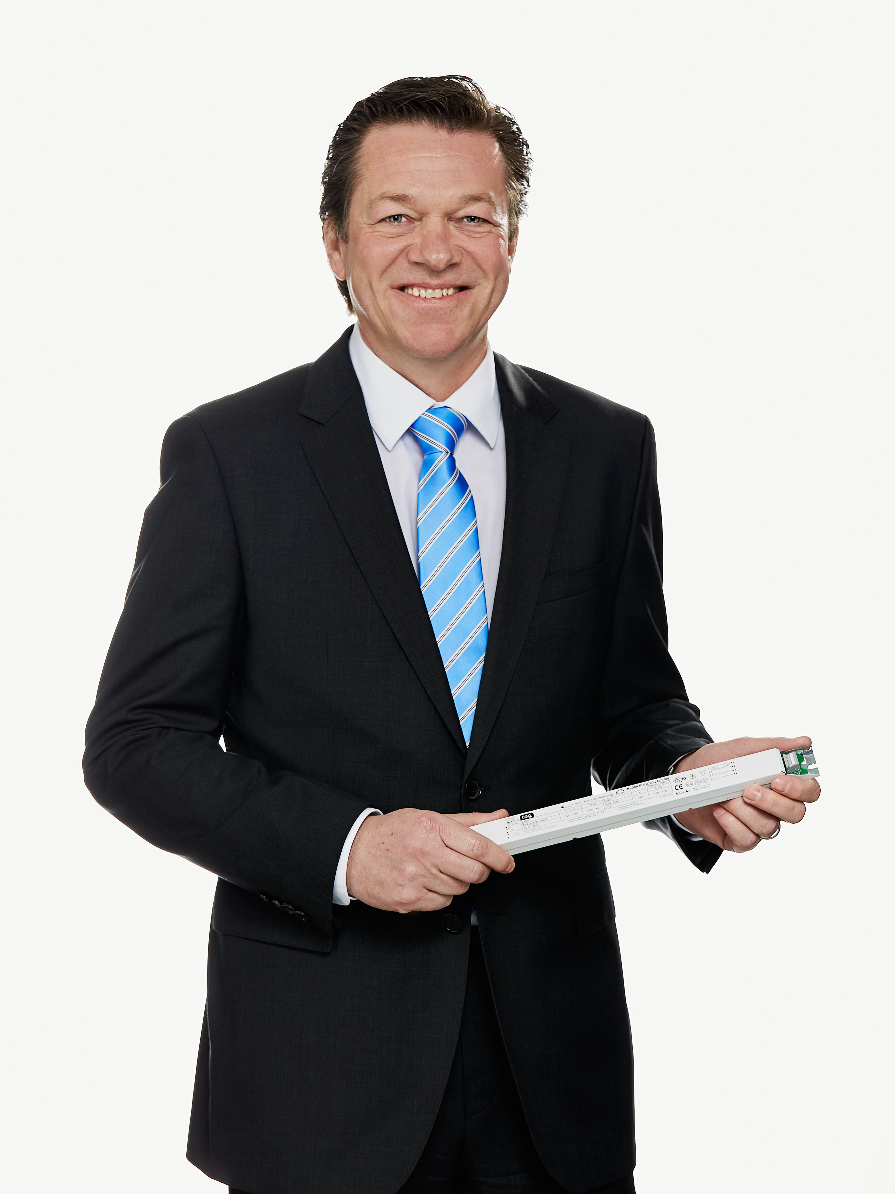 BAG electronics: Stefan Hackmann verstärkt die Geschäftsführung. BAG electronics: Stefan Hackmann verstärkt die Geschäftsführung.