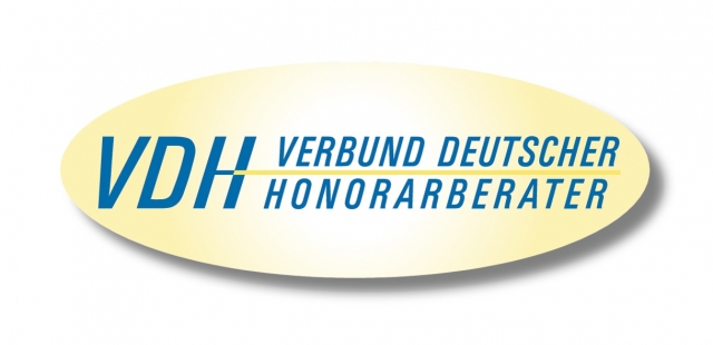 VDH - Marktführer in der Honorarberatung VDH - Marktführer in der Honorarberatung