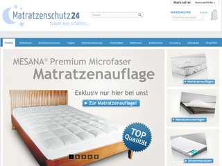 Matratzenschutz, Matratzenbezüge, Encasing und mehr