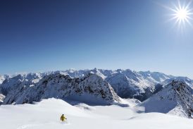 Skifahren im Mai Skifahren im Mai