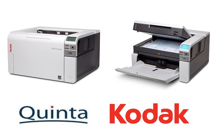 Die Scanner i3250 und i3450 sind speziell auf hohen Durchsatz und minimale Ausfallzeiten abgestimmt Die Scanner i3250 und i3450 sind speziell auf hohen Durchsatz und minimale Ausfallzeiten abgestimmt