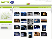 posterXXL Foto-Datenbank