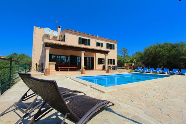 Ausgesuchte Fincas und Ferienhäuser auf Mallorca  zum mieten