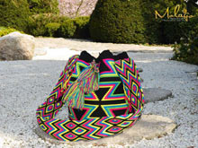 Handgemachte Wayuu Tasche Handgemachte Wayuu Tasche