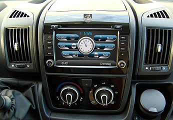 EASINAV Drive Fiat Ducato EASINAV Drive Fiat Ducato