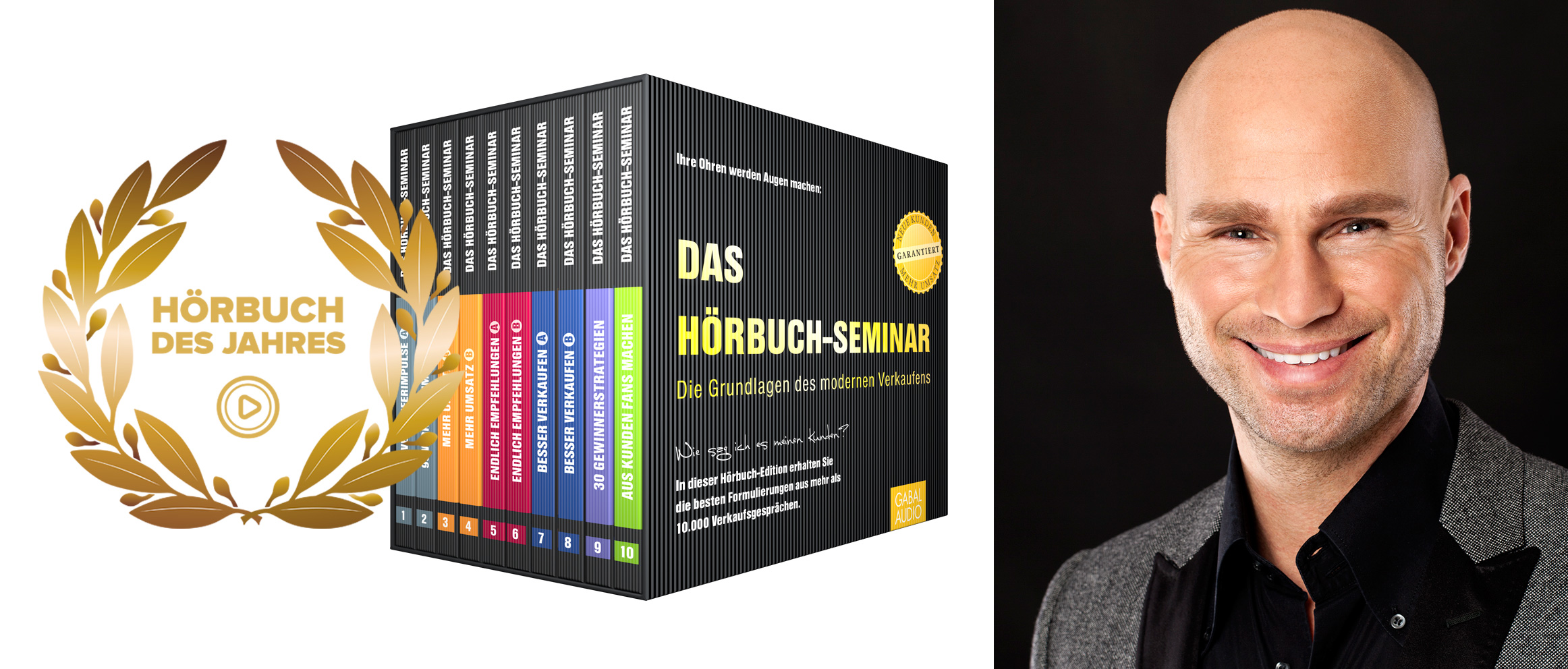 Roger Rankels HÖRBUCH-SEMINAR ist das?HÖRBUCH DES JAHRES? Roger Rankels HÖRBUCH-SEMINAR ist das?HÖRBUCH DES JAHRES?