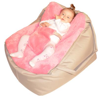 Baby Sitzsack von Whooop.de Baby Sitzsack von Whooop.de