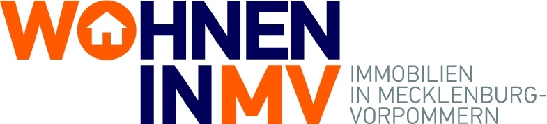 Logo WOHNEN IN MV Logo WOHNEN IN MV