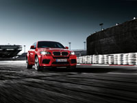 BMW X6 M BMW X6 M