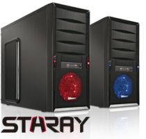 ATX Midi Tower Enermax Staray ab sofort im Handel. ATX Midi Tower Enermax Staray ab sofort im Handel.