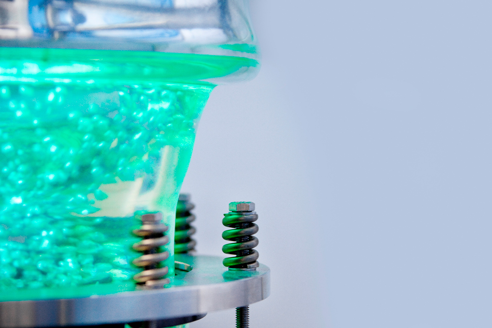 UV- System für die präparative Photochemie (Peschl Ultraviolett GmbH) UV- System für die präparative Photochemie (Peschl Ultraviolett GmbH)