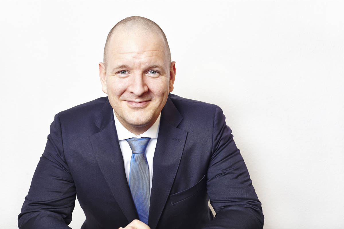 Daniel Freimuth, Sales Manager