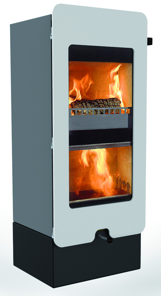 Kaminofen Hersteller xeoos: Modell SOLO Kaminofen Hersteller xeoos: Modell SOLO