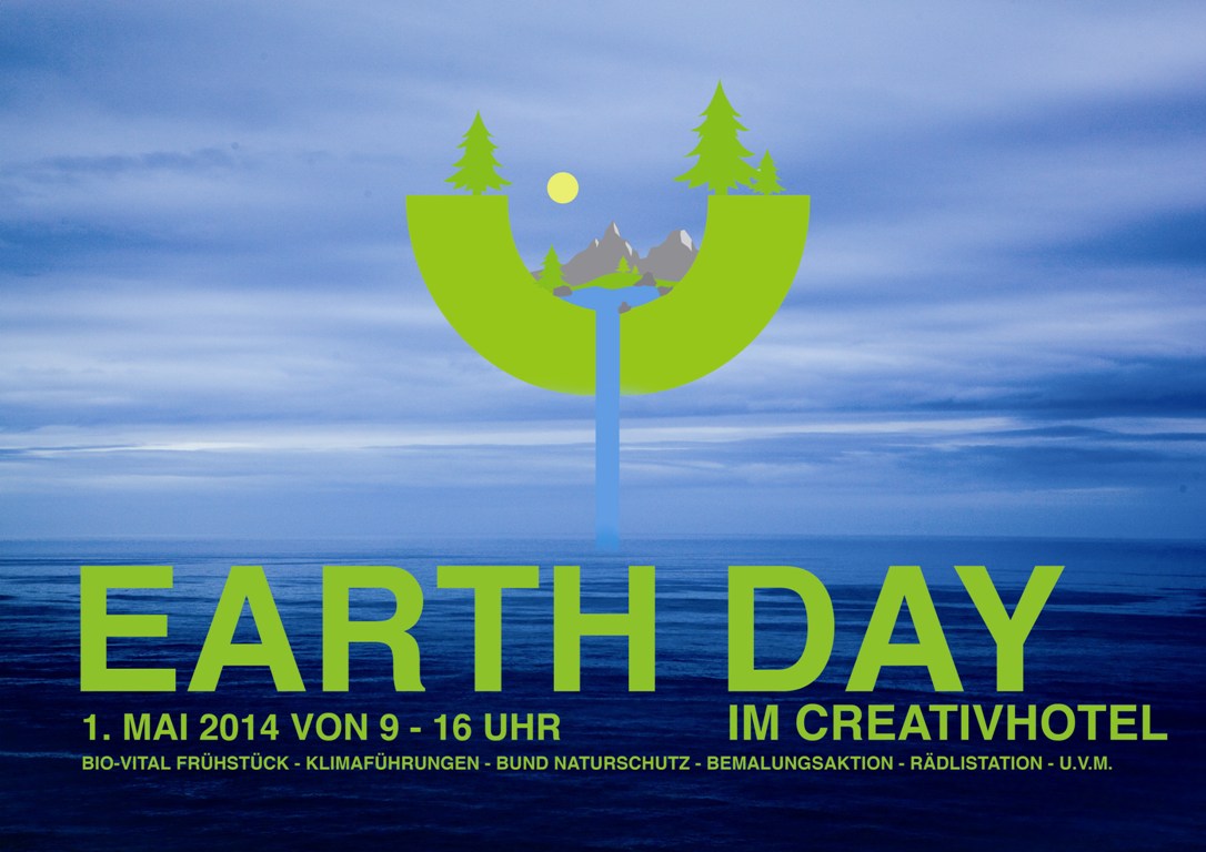 Earth Day-Aktionstag in Erlangen