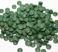 Spirulina pacifica Hawaii Algen