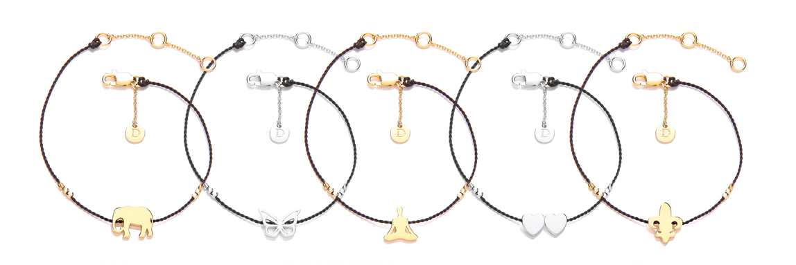 Good Karma-Armbänder sind der Feel Good-Trend des Sommers. Good Karma-Armbänder sind der Feel Good-Trend des Sommers.
