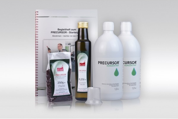 Dr. Lück Precursor-Diät PREMIUM Set direkt online kaufen Dr. Lück Precursor-Diät PREMIUM Set direkt online kaufen