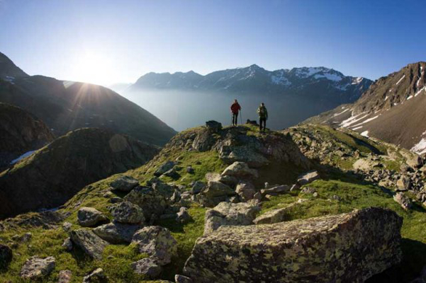 Ein Sommer Sölden bietet viele Möglichkeiten Ein Sommer Sölden bietet viele Möglichkeiten