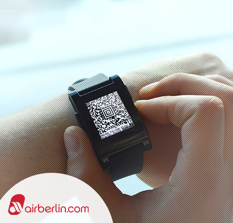 hmmh entwickelt Smartwatch-App für airberlin