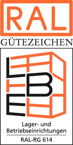RAL Gütezeichen Lager- und Betriebseinrichtungen (Foto: RAL)
