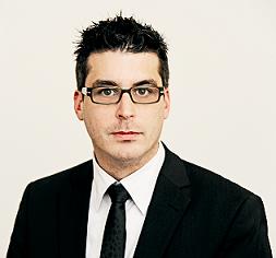 Will mit SPECTAIR richtig abheben: Fabian Kreye Will mit SPECTAIR richtig abheben: Fabian Kreye