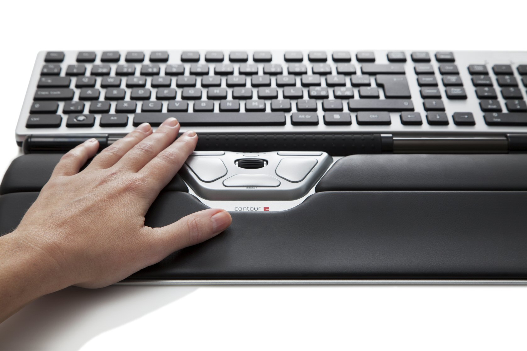 Die RollerMouse RED wurde als eines der Top Apps und Gadgets 2014 ausgezeichnet. Die RollerMouse RED wurde als eines der Top Apps und Gadgets 2014 ausgezeichnet.