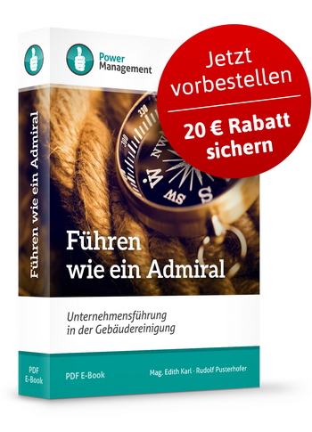 Begeisterung steckt an! Wie? Im neuen E-Book von PowerManagement ?Führen wie ein Admiral? erfahren S Begeisterung steckt an! Wie? Im neuen E-Book von PowerManagement ?Führen wie ein Admiral? erfahren S