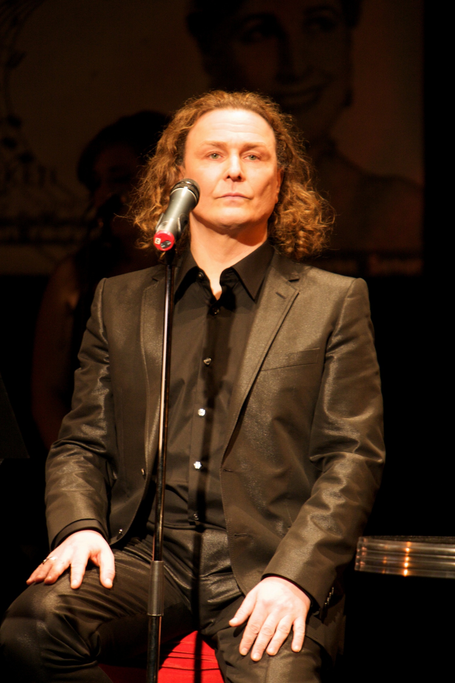 Mario Rispo, Künstler Mario Rispo, Künstler