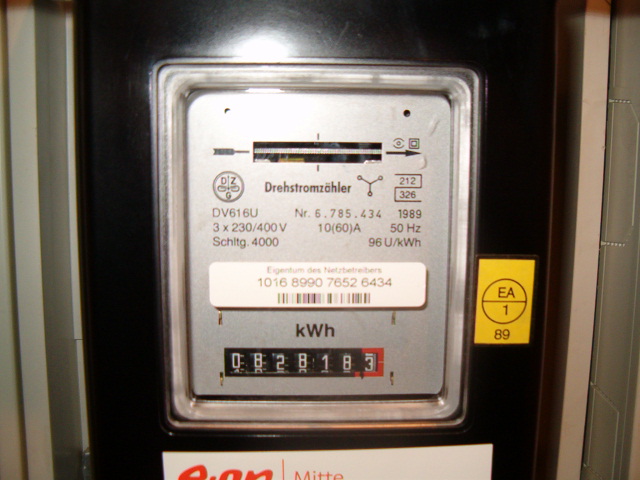 Photovoltaikzähler - Stimmt der Ertrag ? Photovoltaikzähler - Stimmt der Ertrag ?