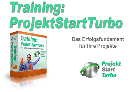 Interaktives Seminar ProjektStartTurbo