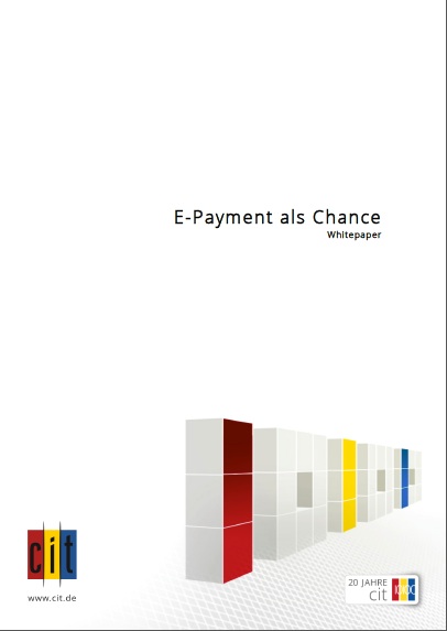 cit sieht E-Payment im E-Government als Chance cit sieht E-Payment im E-Government als Chance
