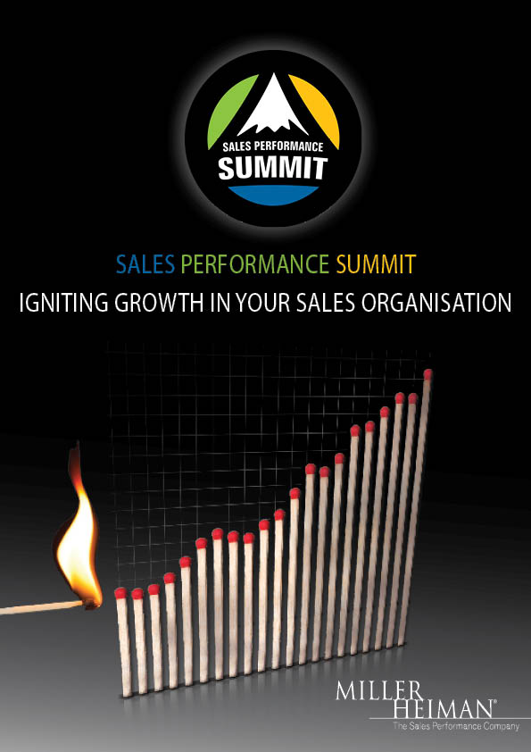 Ingiting Growth in Sales Organisations