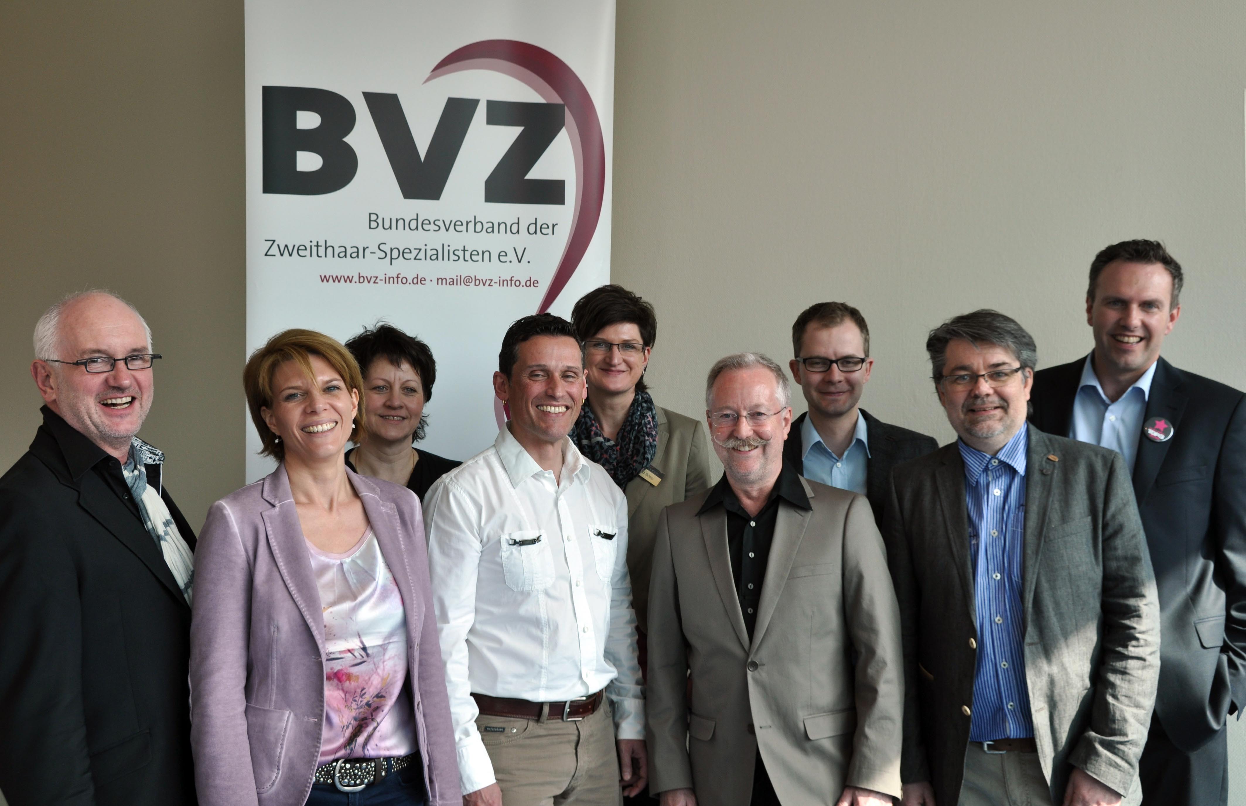 BVZ-Vorstand