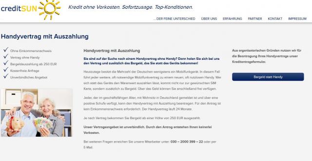 creditsun.de creditsun.de