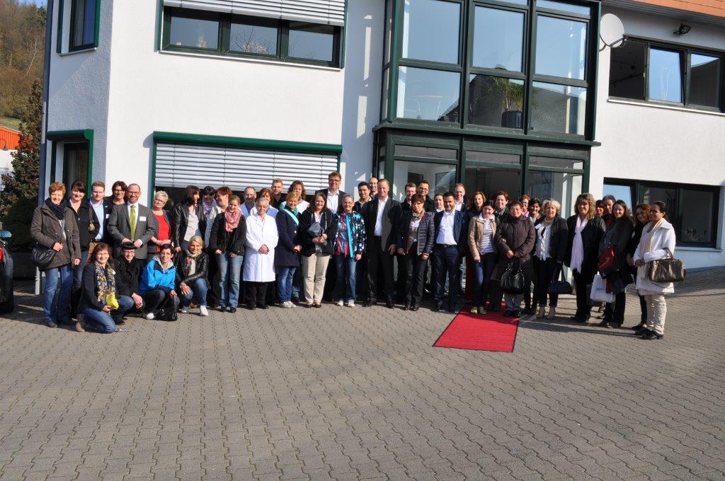Housekeeping Day 2014