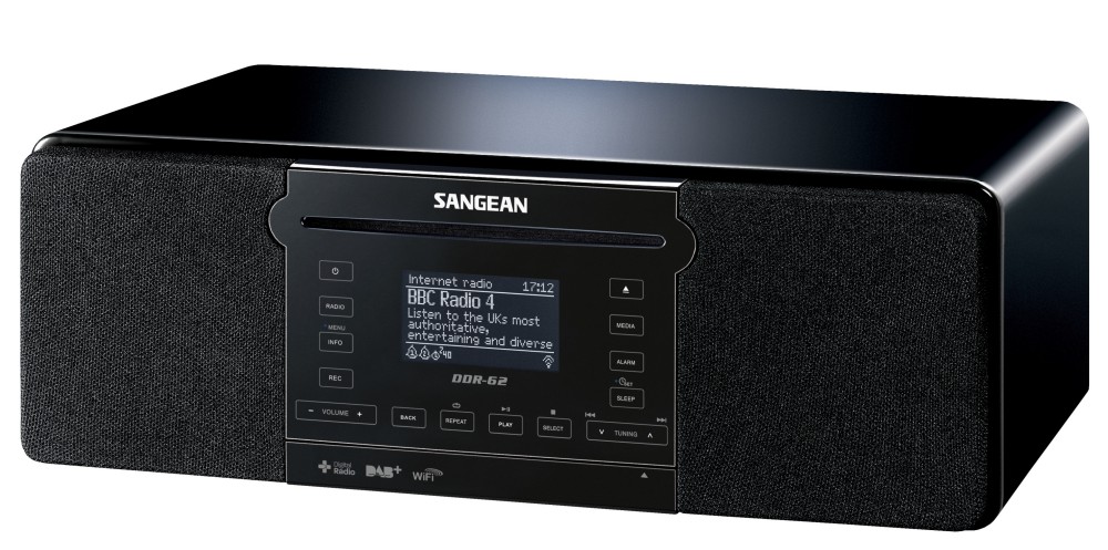 Sangean DDR-62 Sangean DDR-62
