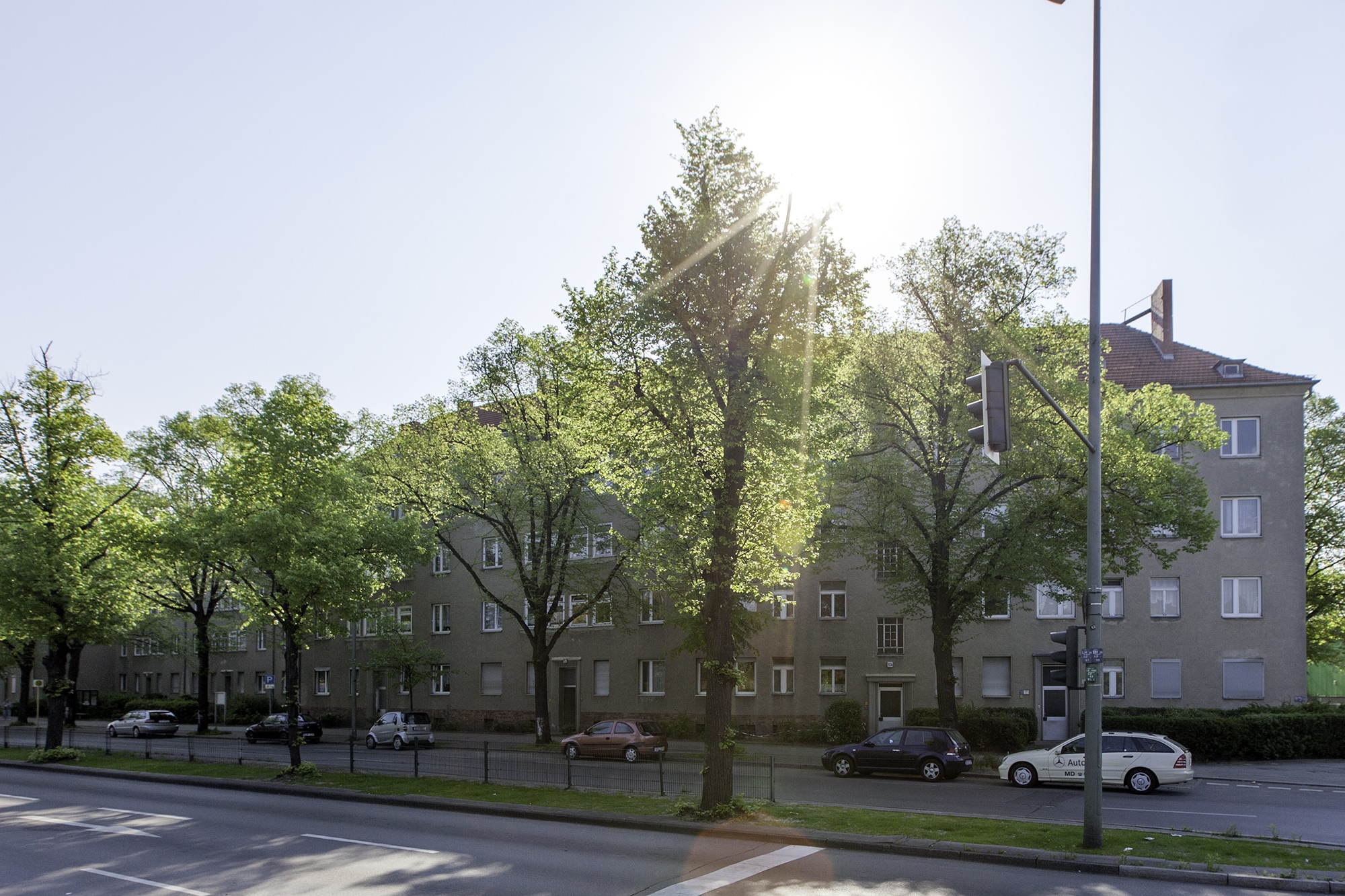 Die MÄHREN GRUPPE erwirbt ein Wohnensemble mit 136 Einheiten in der Gottlieb-Dunkel-Straße 53-58 Die MÄHREN GRUPPE erwirbt ein Wohnensemble mit 136 Einheiten in der Gottlieb-Dunkel-Straße 53-58