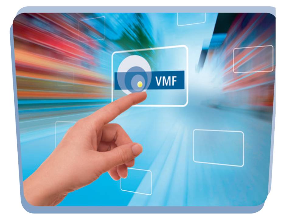 VMF Service Plus: Qualitäts- und Zeitgewinn sowie betriebswirtschaftlicher Nutzen. VMF Service Plus: Qualitäts- und Zeitgewinn sowie betriebswirtschaftlicher Nutzen.