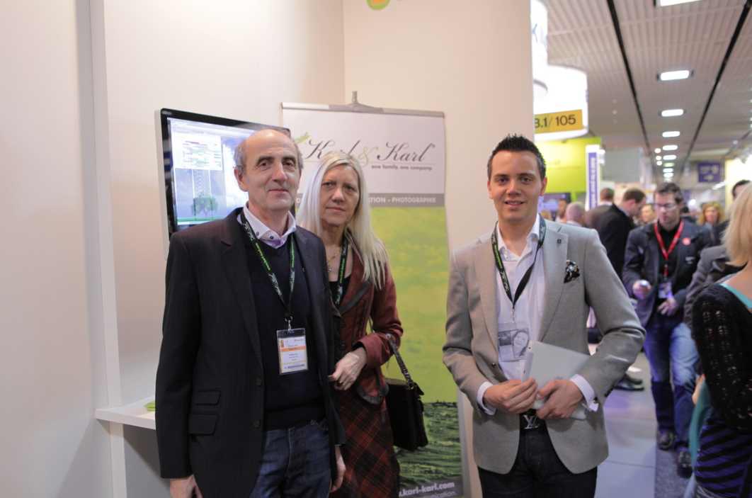 Familie Karl, Inhaber Agentur Karl&Karl
