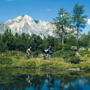 Sommerurlaub in St.Anton Sommerurlaub in St.Anton