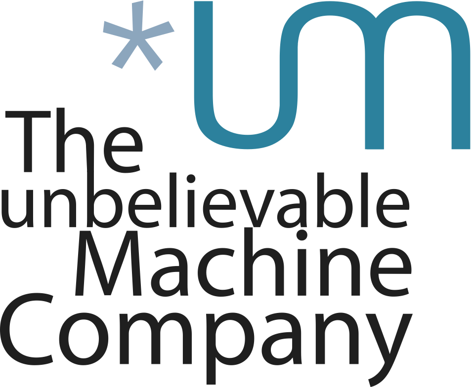 The unbelievable Machine Company