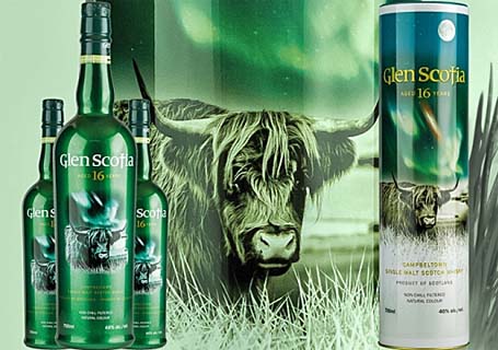 Feine Tropfen Online - Glen Scotia Whisky - 16 Jahre alt Feine Tropfen Online - Glen Scotia Whisky - 16 Jahre alt